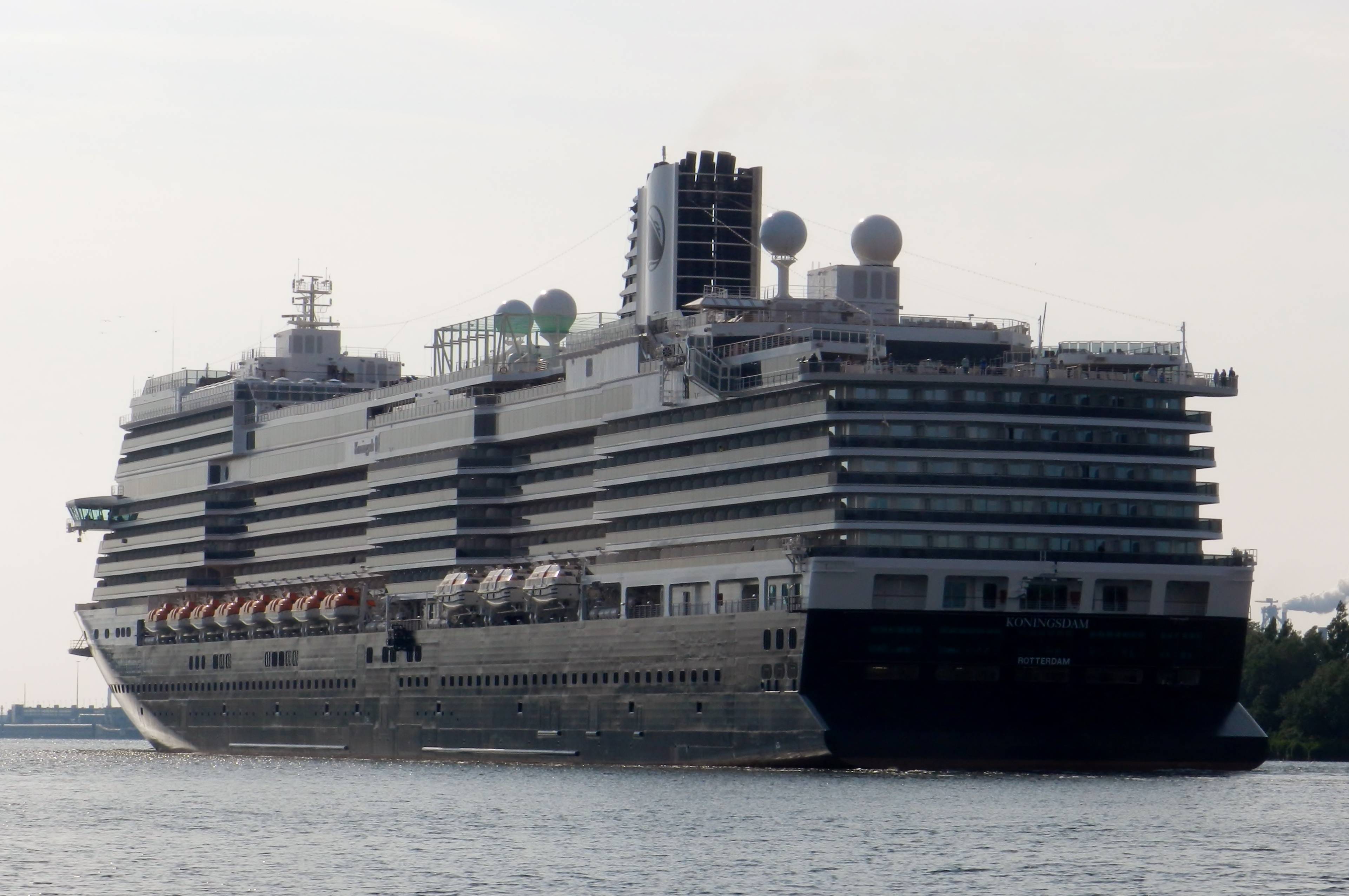 KONINGSDAM 
